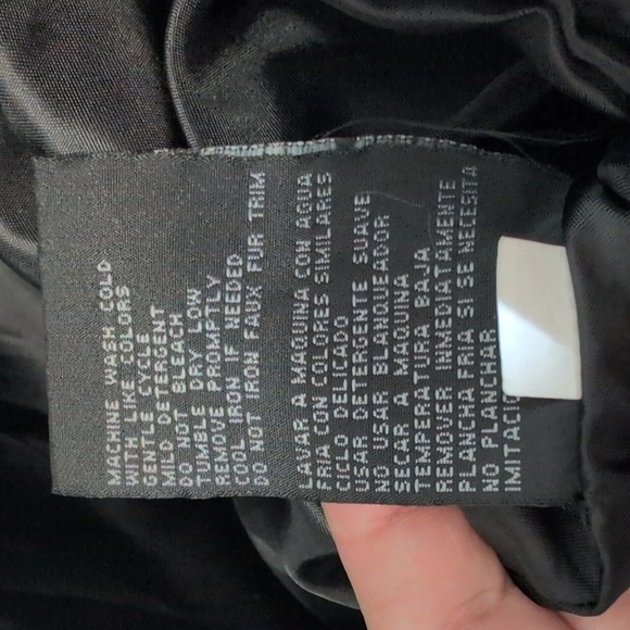 Weathertamer Coat Size M 10/12 - Picture 8 of 8